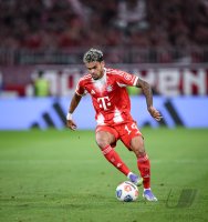 Fussball Saisoneroeffnung 1. Bundesliga 25/26
1. Spieltag: FC Bayern Muenchen - RB Leipzig