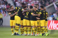 Fussball 1. Bundesliga Saison 18/19: VfB Stuttgart - Borussia Dortmund