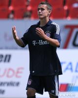 Fussball 3. Bundesliga: FC Ingolstadt - FC Bayern Muenchen II
