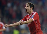 Fussball Super Cup Finale 2013: FC Bayern Muenchen - FC Chelsea London