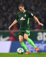 Fussball Bundesliga Saison 17/18: SV Werder Bremen - Hannover 96