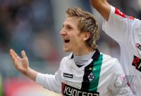 Fussball 1. Bundesliga:   Borussia Moenchegladbach - Hamburger SV