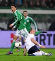 Fussball Internationales Testspiel: Deutschland - Frankreich