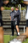 Training der Nationalmannschaft