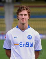 Fussball 2. Bundesliga  Karlsruher SC