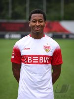 Fussball 1. Bundesliga 2026/2027: Fototermin beim VfB Stuttgart