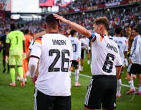 Fussball WM 2026 Vorrunde: Deutschland - Elfenbeinkueste