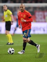 Fussball International Testspiel: Deutschland - Spanien