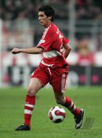 Fussball 1. Bundesliga:Bayern Muenchen - MSV Duisburg