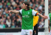 FUSSBALL, 1. BUNDESLIGA, 34. Spieltag: Bremen, FRINGS