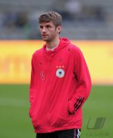 Fussball International EM 2012-Qualifikation:  Belgien - Deutschland