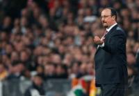 FUSSBALL    CHL 2008/2009   Real Madrid - FC Liverpool