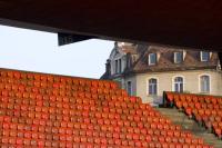 FUSSBALL EM 2008 Stadion Zuerich