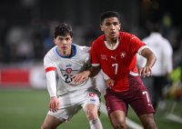 Fussball U 17 UEFA Euro 2025 / FIFA WM 2025 Qualifikation: Tuerkei - Schweiz