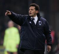 Fussball International Serie A, Sampdoria Genua - Juventus