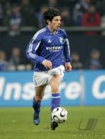 Fussball Bundesliga, KOBIAHSVILI Einzelaktion