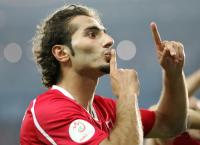 Fussball Euro 2008: Kroatien - Tuerkei