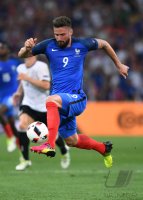 Fussball Europameisterschaft Halbfinale 2016: Deutschland - Frankreich