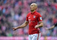 Fussball 1. Bundesliga Saison 2016/2017: FC Bayern Muenchen - Hamburger SV