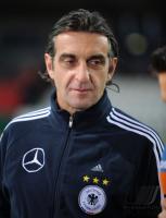 FUSSBALL LAENDERSPIEL U20: Deutschland - Schweiz