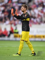 Fussball 1. Bundesliga Saison 18/19: VfB Stuttgart - FC Bayern Muenchen