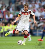 Fussball International Testspiel: Deutschland - USA