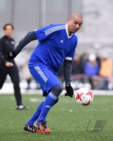 FIFA International Legends Game 2017