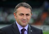 Fussball: Champions League Play-Offs Hinspiel, Saison 2010/2011: Bremen - Genua