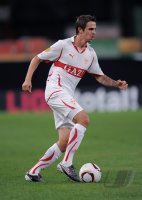 FUSSBALL  UEFA Europa League  10/11:  Martin Harnik  (VfB Stuttgart)