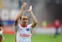 Fussball 1. Bundesliga : Joris Mathijsen (Hamburger SV)