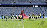 FUSSBALL YOUTH CUP FC Bayern Muenchen