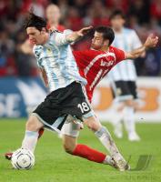 Fussball International Schweiz  - Argentinien