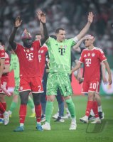 Fussball DFB Pokal Finale  2025/2026 in BerlinFC Bayern Muenchen - VfB Stuttgart    23.05.2026