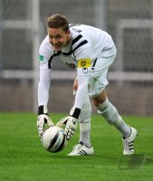 Fussball Regionalliga Sued 2011/2012:  Vitus Eicher (U23 TSV 1860 Muenchen)