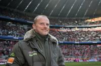 Fussball 1. Bundesliga 07/08  Treiner SCHAAF (Bremen)
