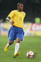 Fussball International Testspiel Schweiz - Brasilien