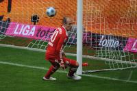 Fussball 1. Bundesliga : FC Bayern Muenchen - Eintracht Frankfurt