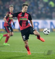 Fussball 1. Bundesliga Saison 16/17: SC Freiburg - 1. FC Koeln