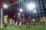 FUSSBALL CHL FCB  - La Coruna Feature; Torbersicht