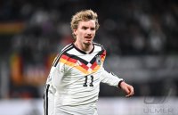 Fussball International Qualifikation WM 2026 
Deutschland - Slowakei