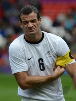 FUSSBALL Olympia 2012 Maenner: Aegypten - Neuseeland