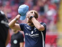 Fussball 3. Liga Saison 18/19: 1. FC Kaiserslautern - TSV 1860 Muenchen