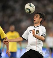 Fussball International  Testspiel: Christian TRAESCH (Deutschland)