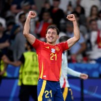 Fussball Europameisterschaft 2024 Finale: Spanien - England