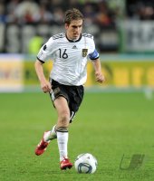 Fussball International EM 2012-Qualifikation: Philipp LAHM (Deutschland)