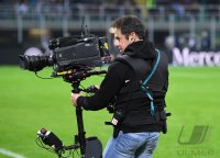 Fussball International Testspiel: Italien - Deutschland