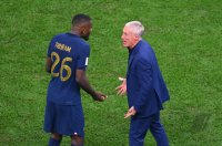 FUSSBALL WM 2022 Finale: Argentinien - Frankreich