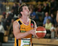 Basketball Walter Tigers Tuebingen - Alba Berlin