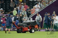 Fussball International Europameisterschaft 2012: Ukraine - Frankreich