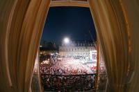 Fussball 1. Bundesliga:VfB Stuttgart - Energie Cottbus